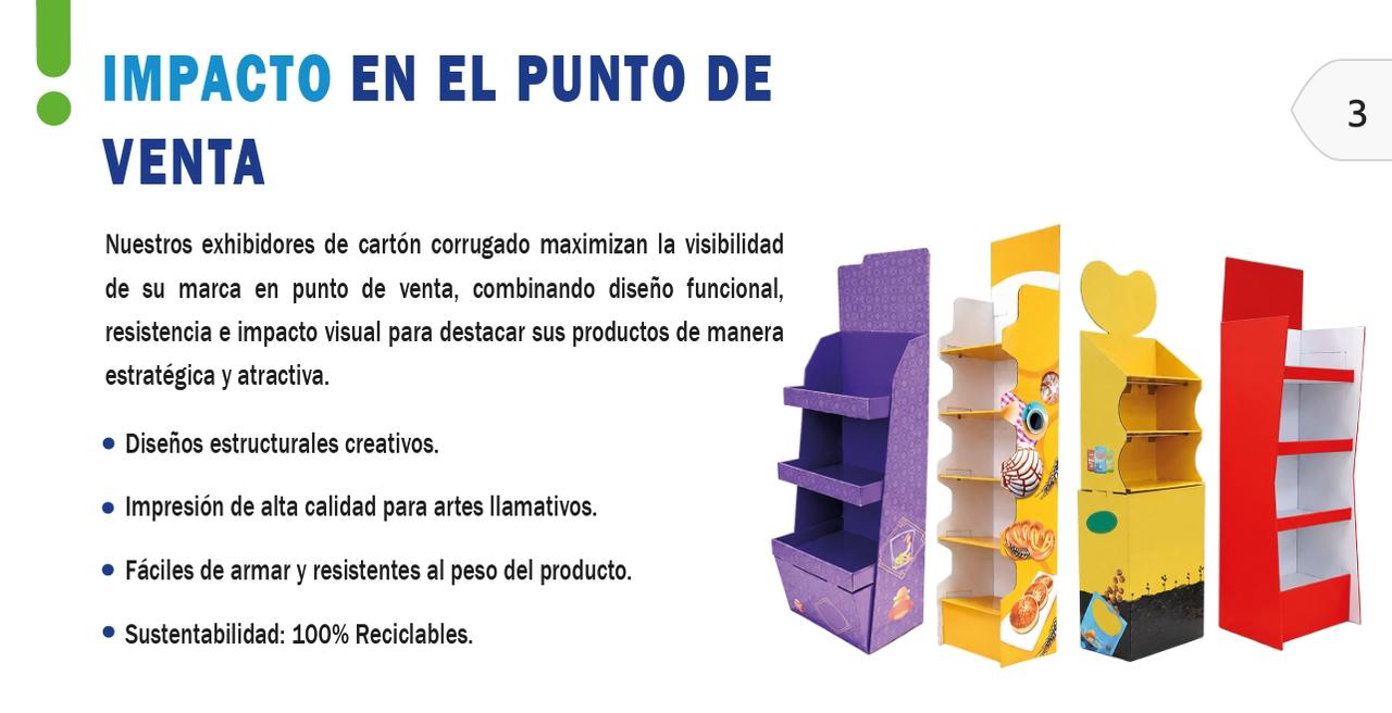 Impacto en el punto de venta
