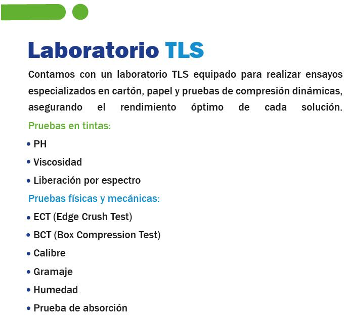 Laboratorio TLS